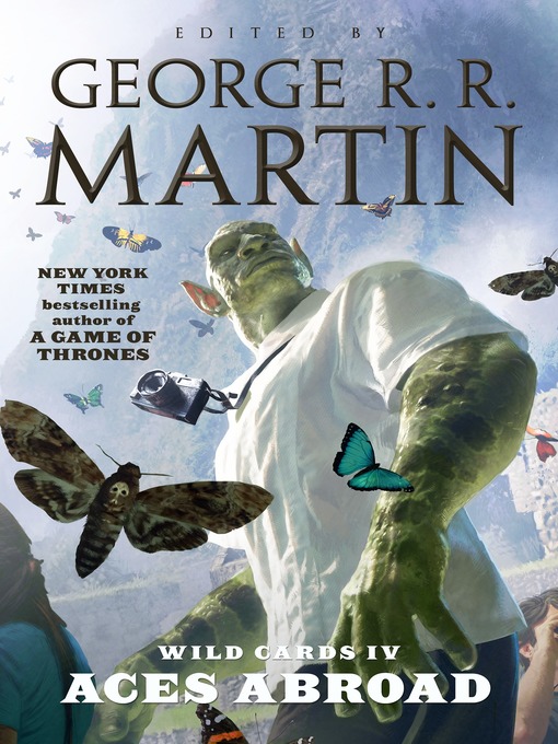 Title details for Aces Abroad by George R. R. Martin - Available